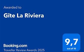 Gite La Riviera